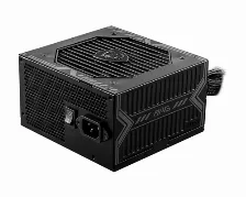 Fuente De Poder Msi Mag A750bn Pcie5 750w 80 Plus Bronze